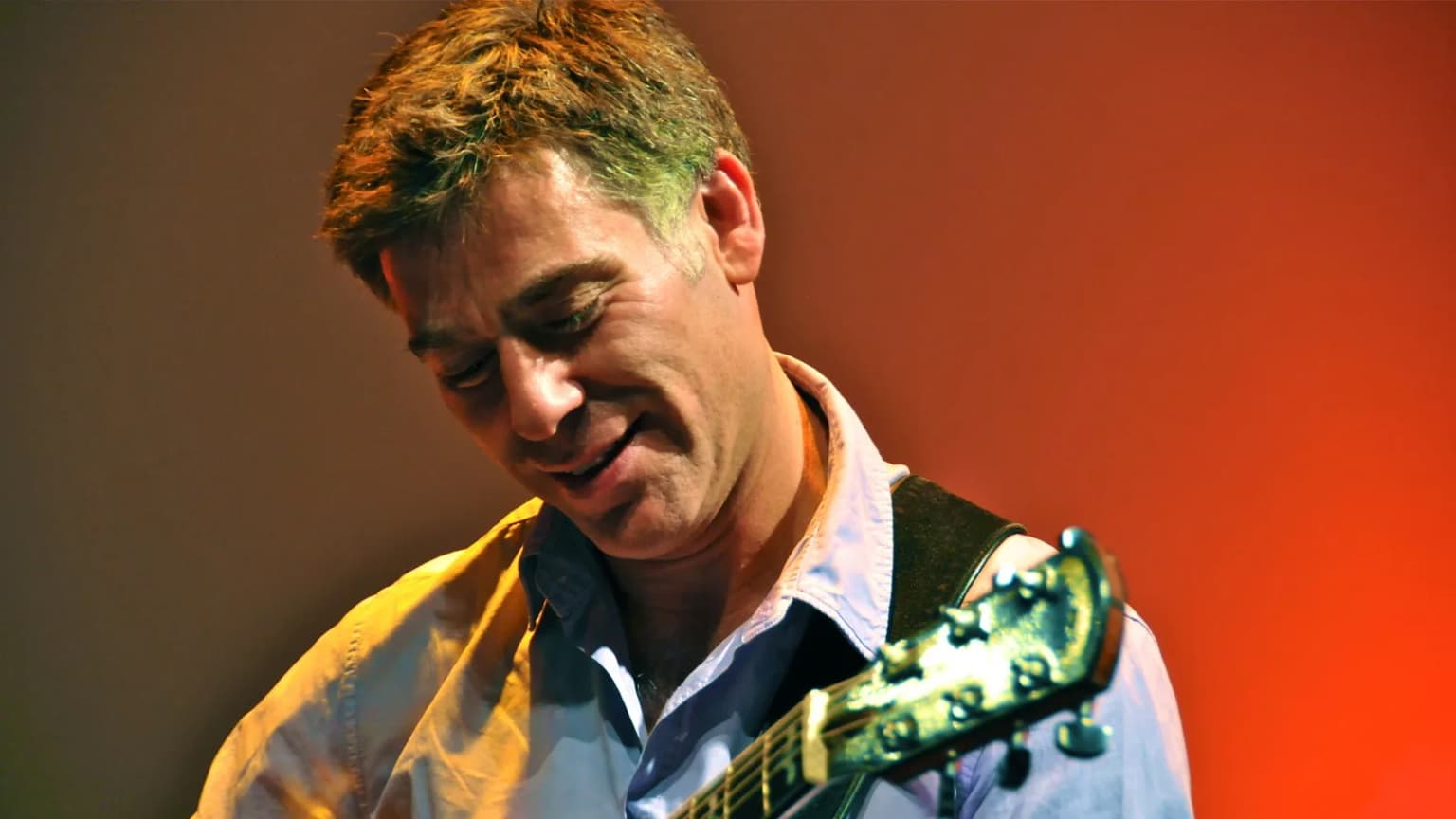 Dan Wilson & Peter Bernstein Quartet event poster