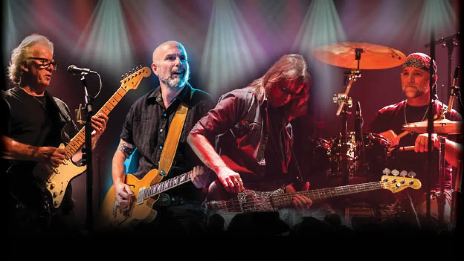 APRIL WINE I BO'S 30th ANNIVERSARY CONCERT SERIES