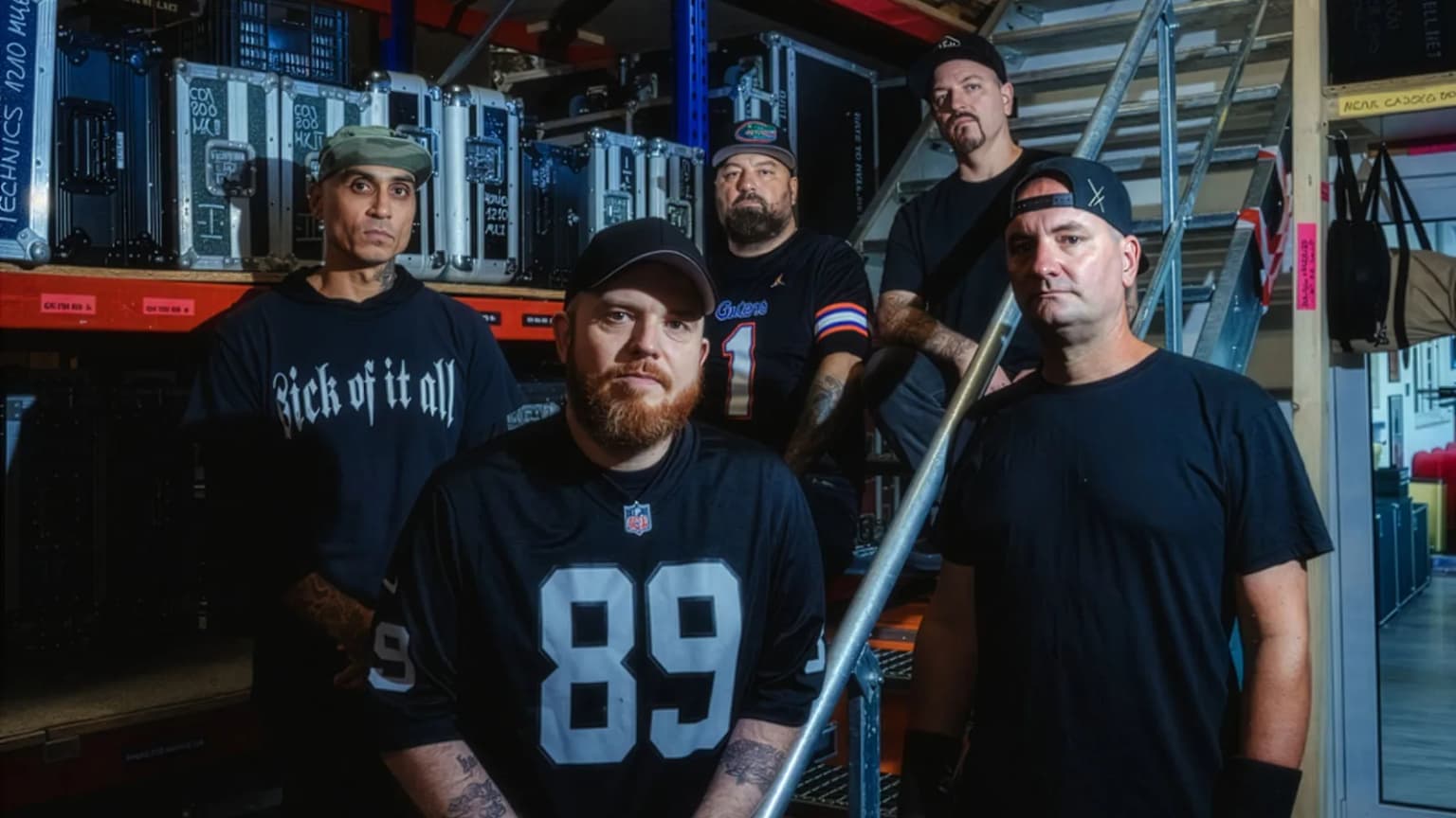 HATEBREED: SUMMER SLAUGHTER TOUR 2026
