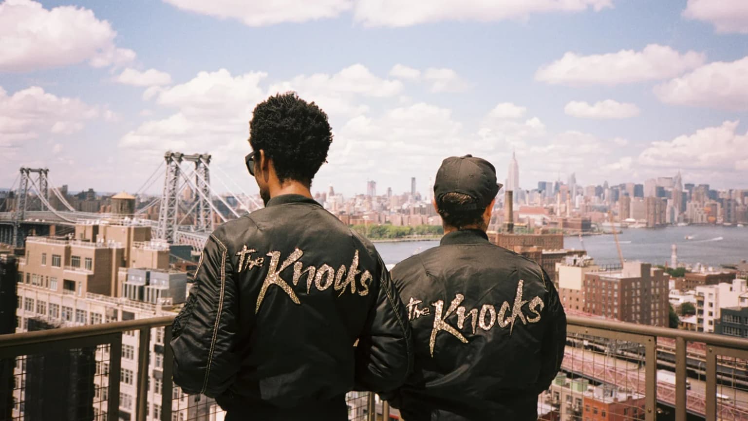 The Knocks Bloghouse Set, My!Gay!Husband and Rico Uno Indie Sleaze DJ Set event poster
