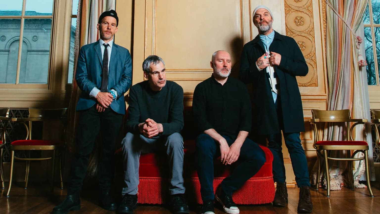 The Bad Plus w/ Frances Chang event poster