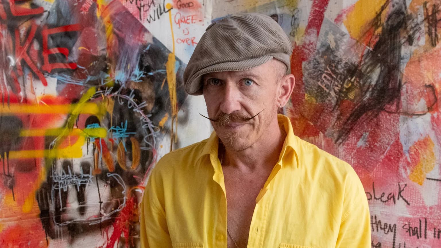 Foy Vance World Tour | 2026 & 2027, Bonnie Bishop, Ryan McMullan event poster