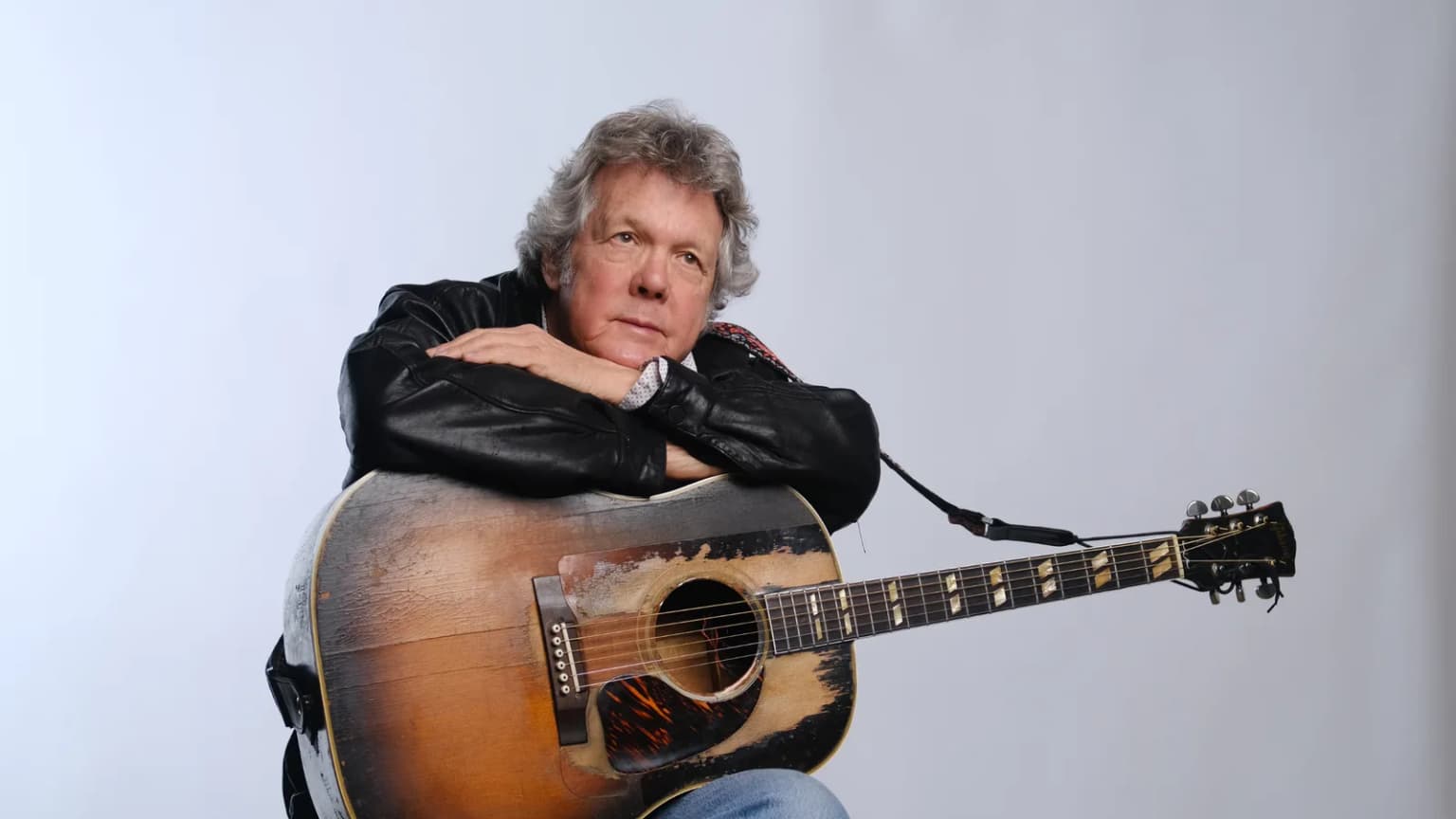 Steve Forbert event poster