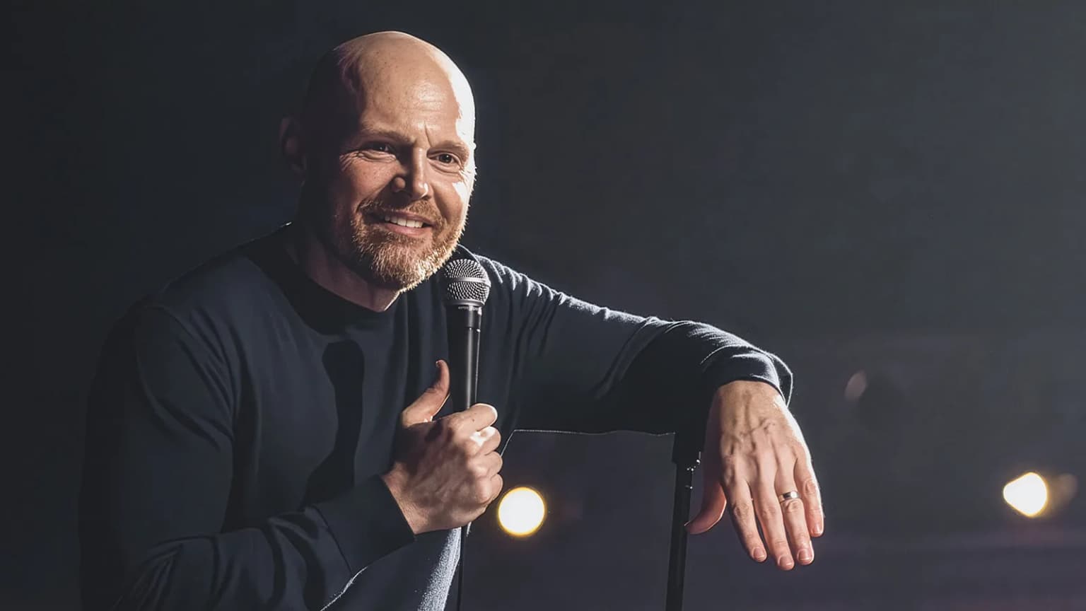 Stand Up & Slow Jams: Featuring Bill Burr, Music by Dre Scott