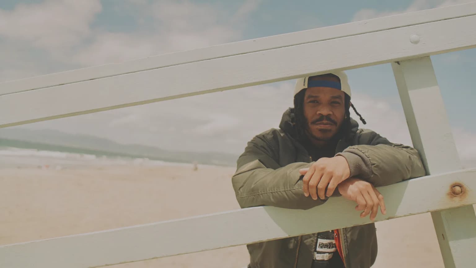 Kota The Friend, Just Happy To Be Here Tour event poster