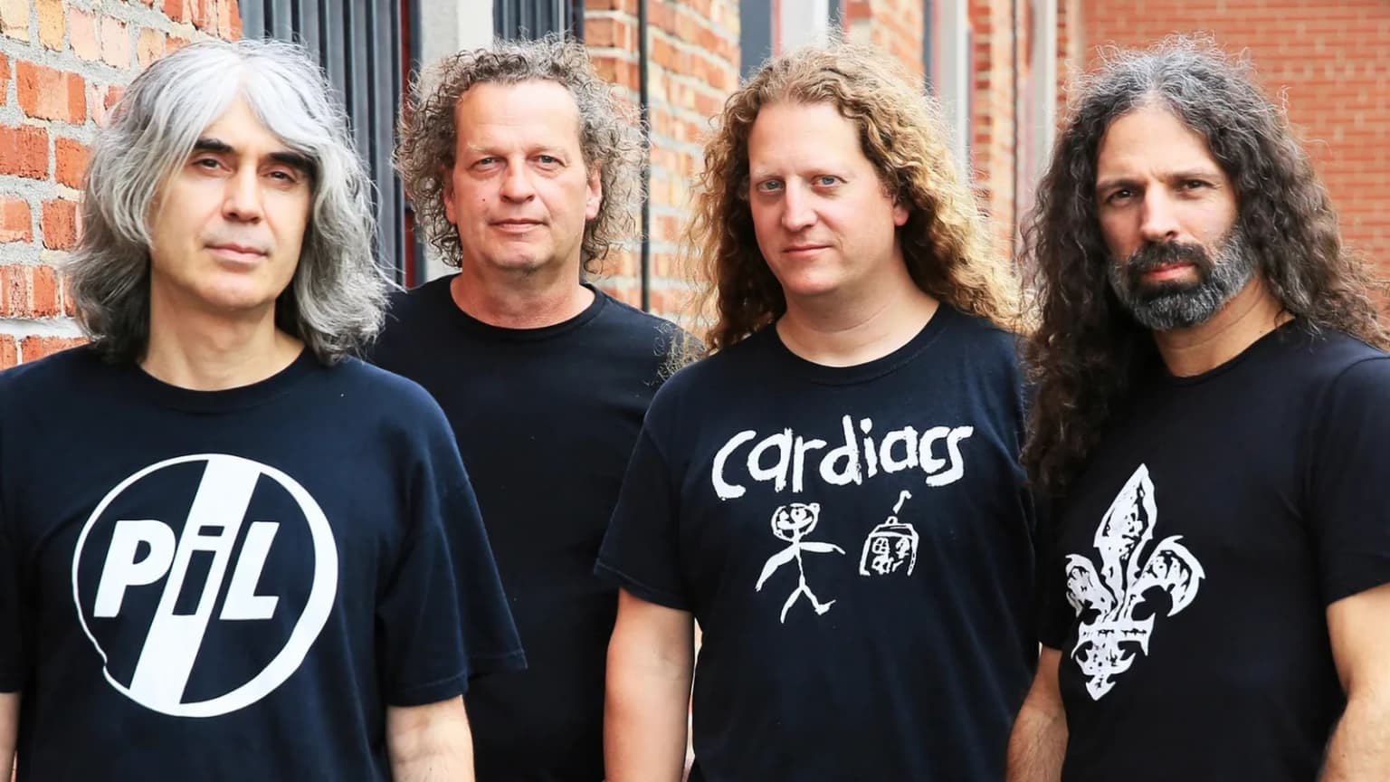 Infest Day 1 - VOIVOD with ACID KING, SPELL, MORTUARY CAVE, SONS OF ARRAKIS & MILK MAID