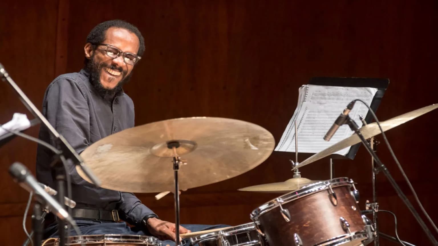 Brian Blade & The Fellowship Band event poster