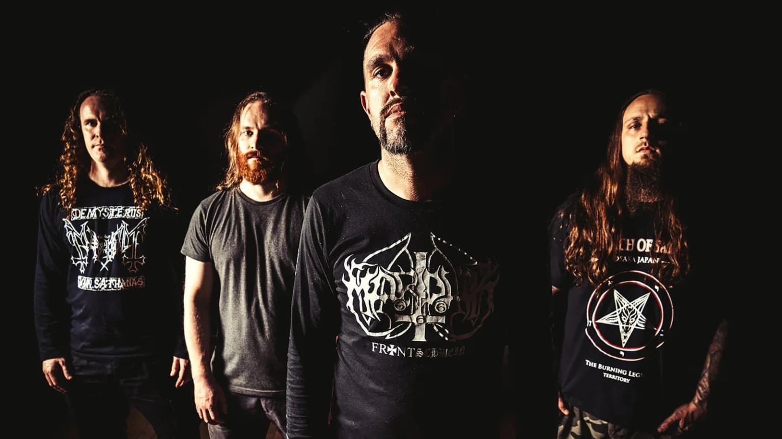 PSYCROPTIC w/ INFERI, COGNITIVE & SUMMONING THE LICH