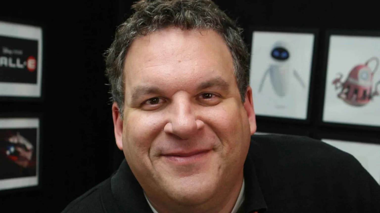 Jeff Garlin: Best Seat in the House — Book Talk & Signing Featuring Music & Cultural Historian Ashley Kahn & GRAMMY Award-Winning Pianist Taylor Eigsti event poster