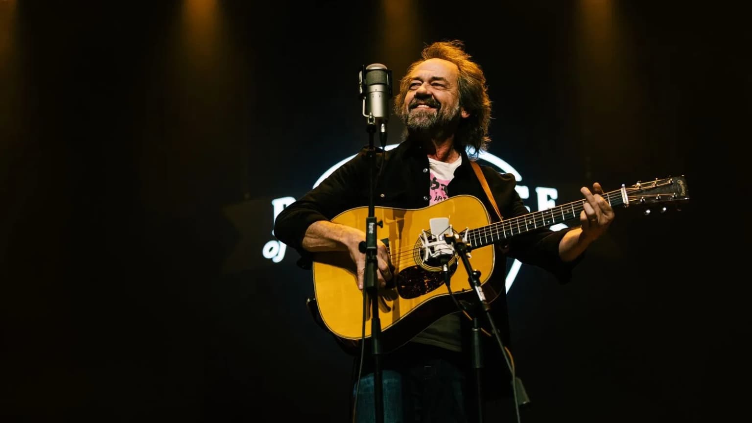 Dan Tyminski Band event poster