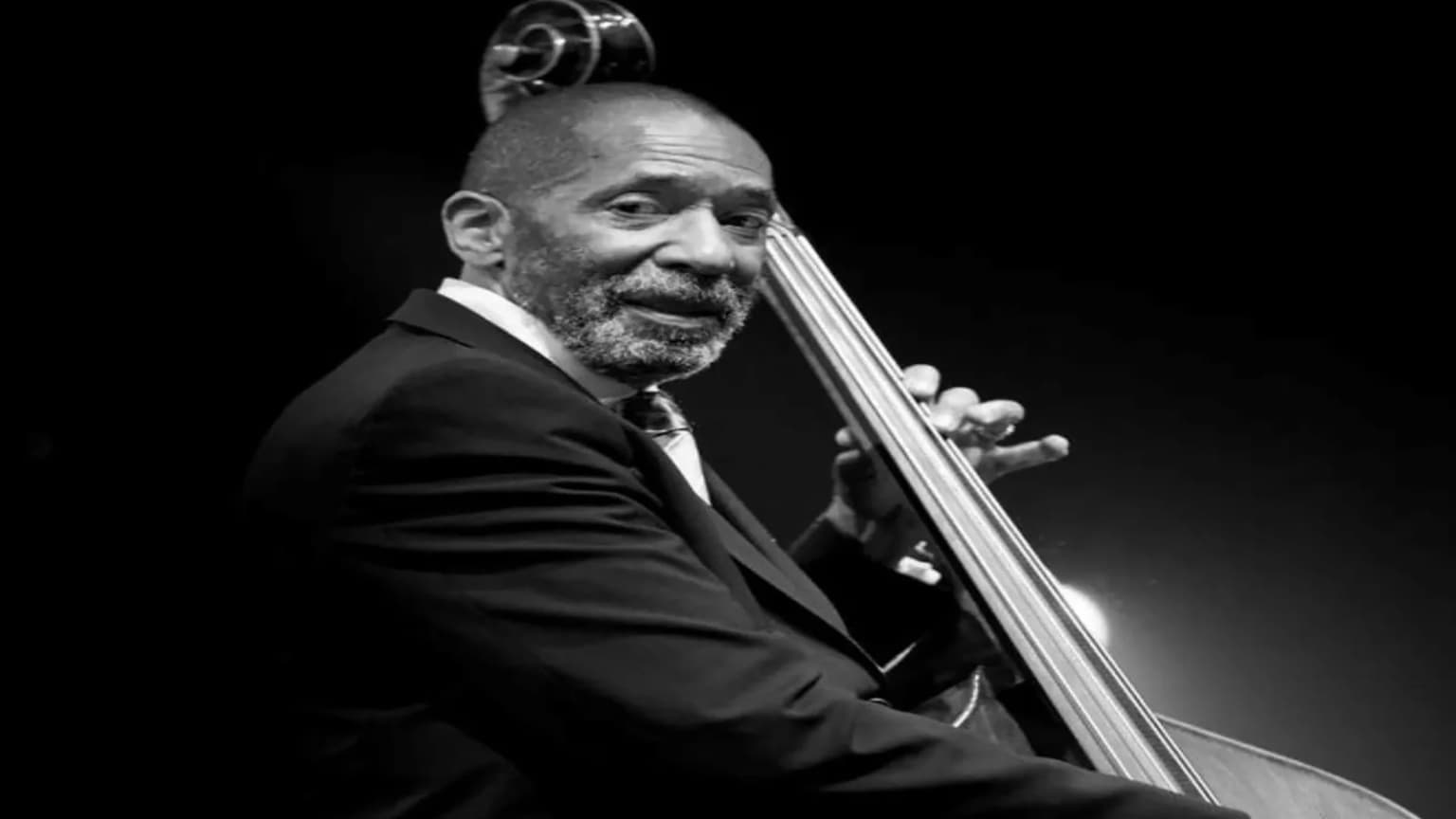 Ron Carter Foursight Quartet event poster