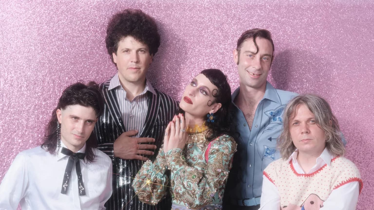 Black Lips with Special Guests