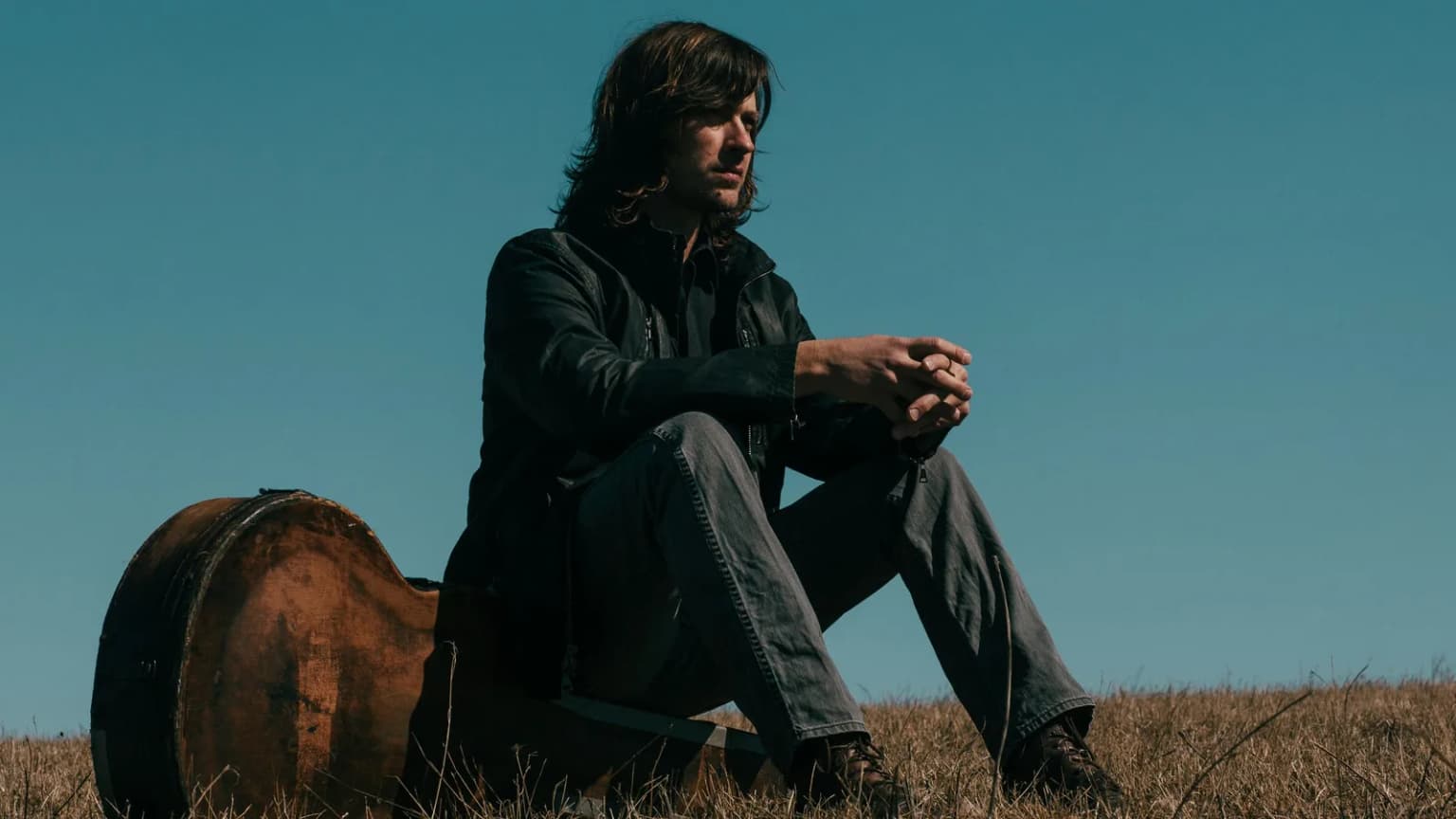 Rhett Miller of Old 97’s w/ Alice Mason event poster