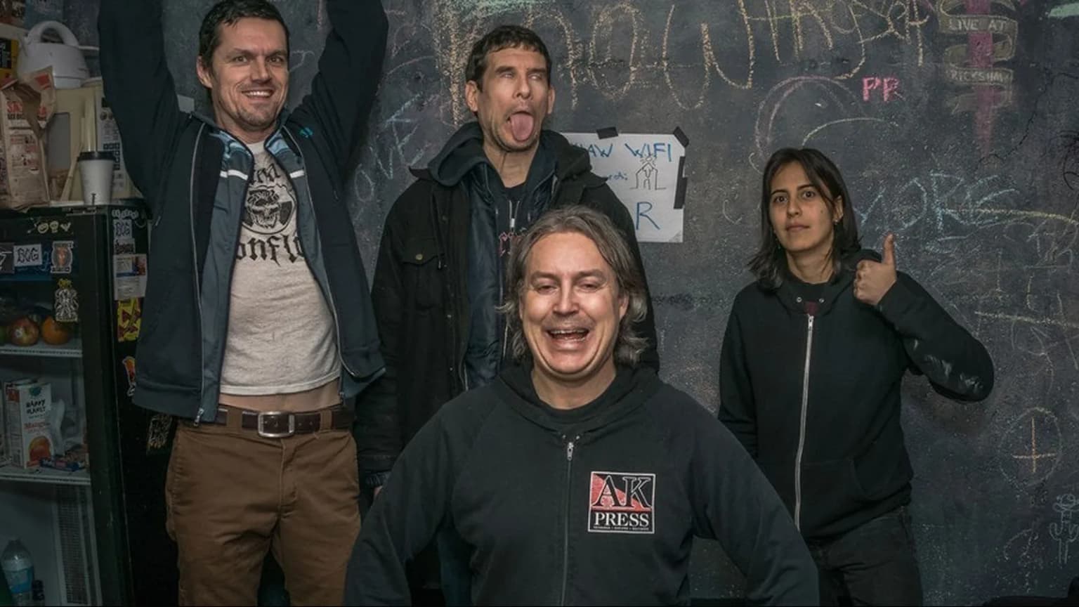 Propagandhi | Voivod | Agassiz