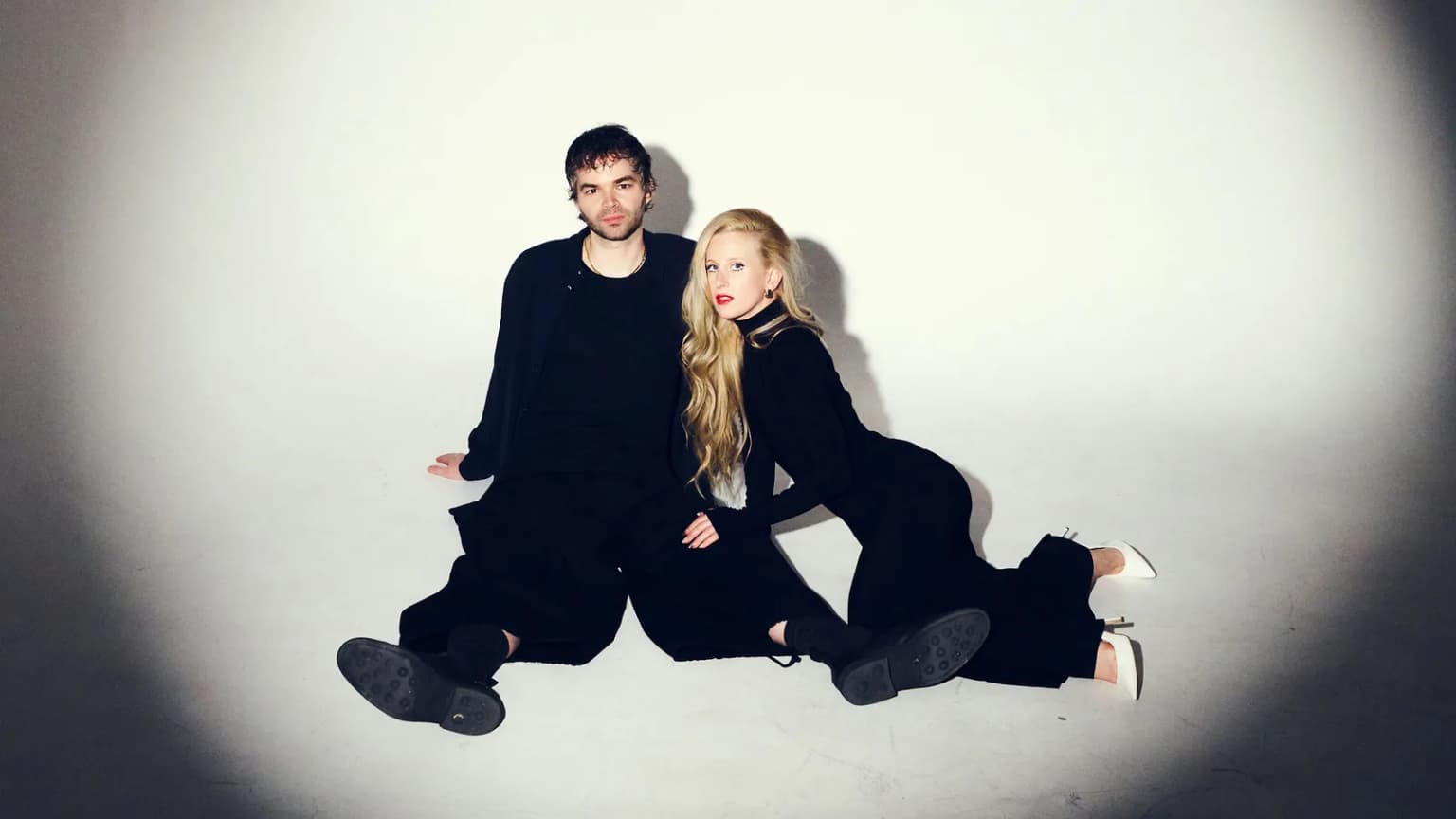 Marian Hill ACT TWO: THE TOUR event poster
