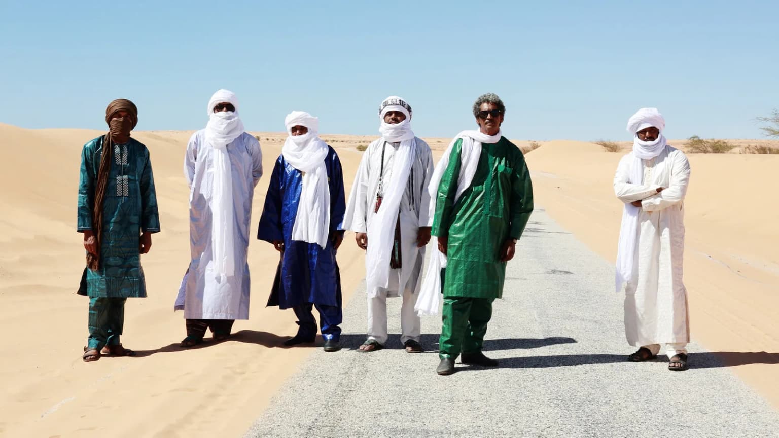 Tinariwen event poster