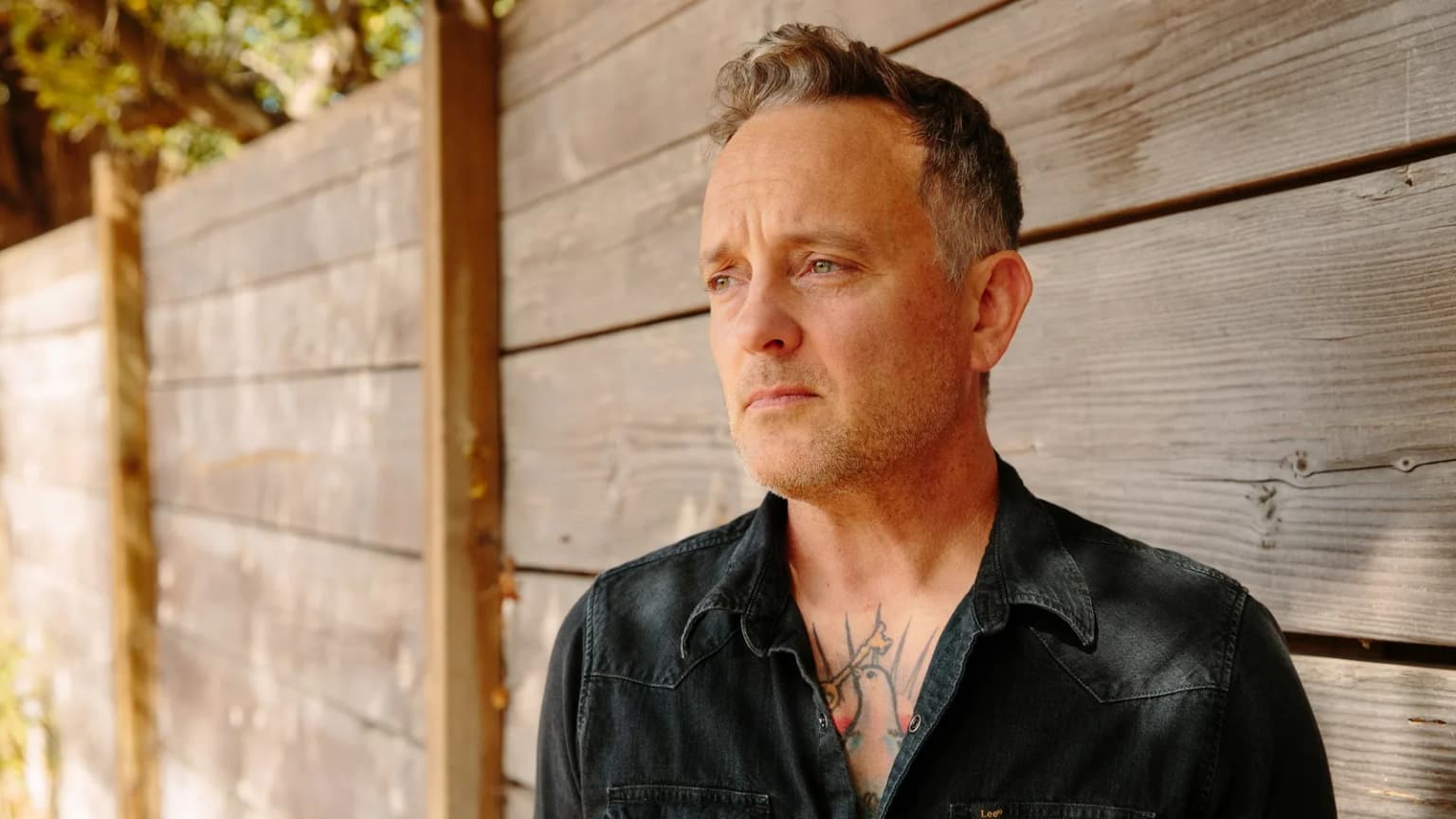 Dave Hause & The Mermaid w/ Greg Attonito Of The Bouncing Souls & The Old Wives event poster