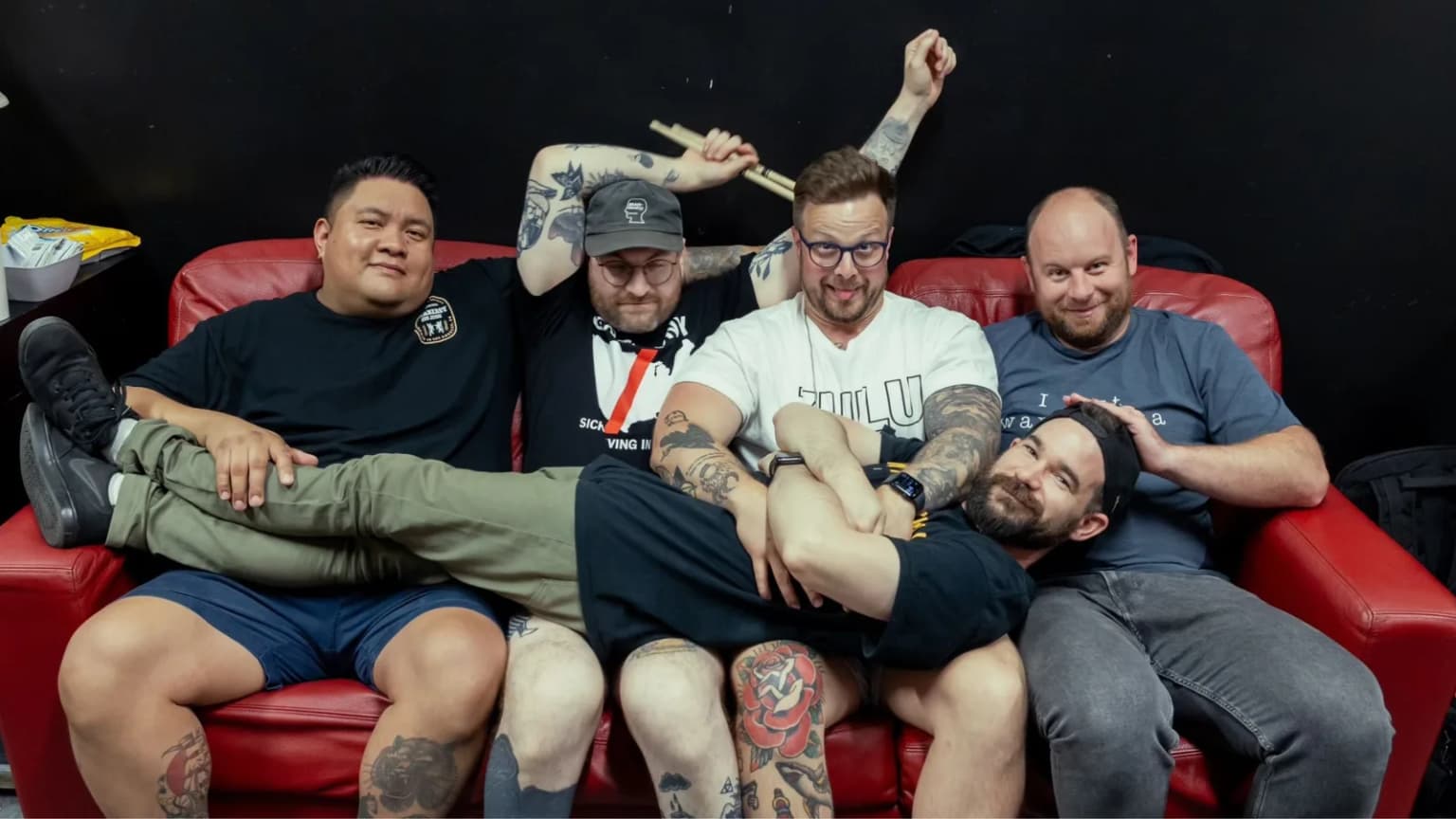 Protest The Hero with Special Guests event poster