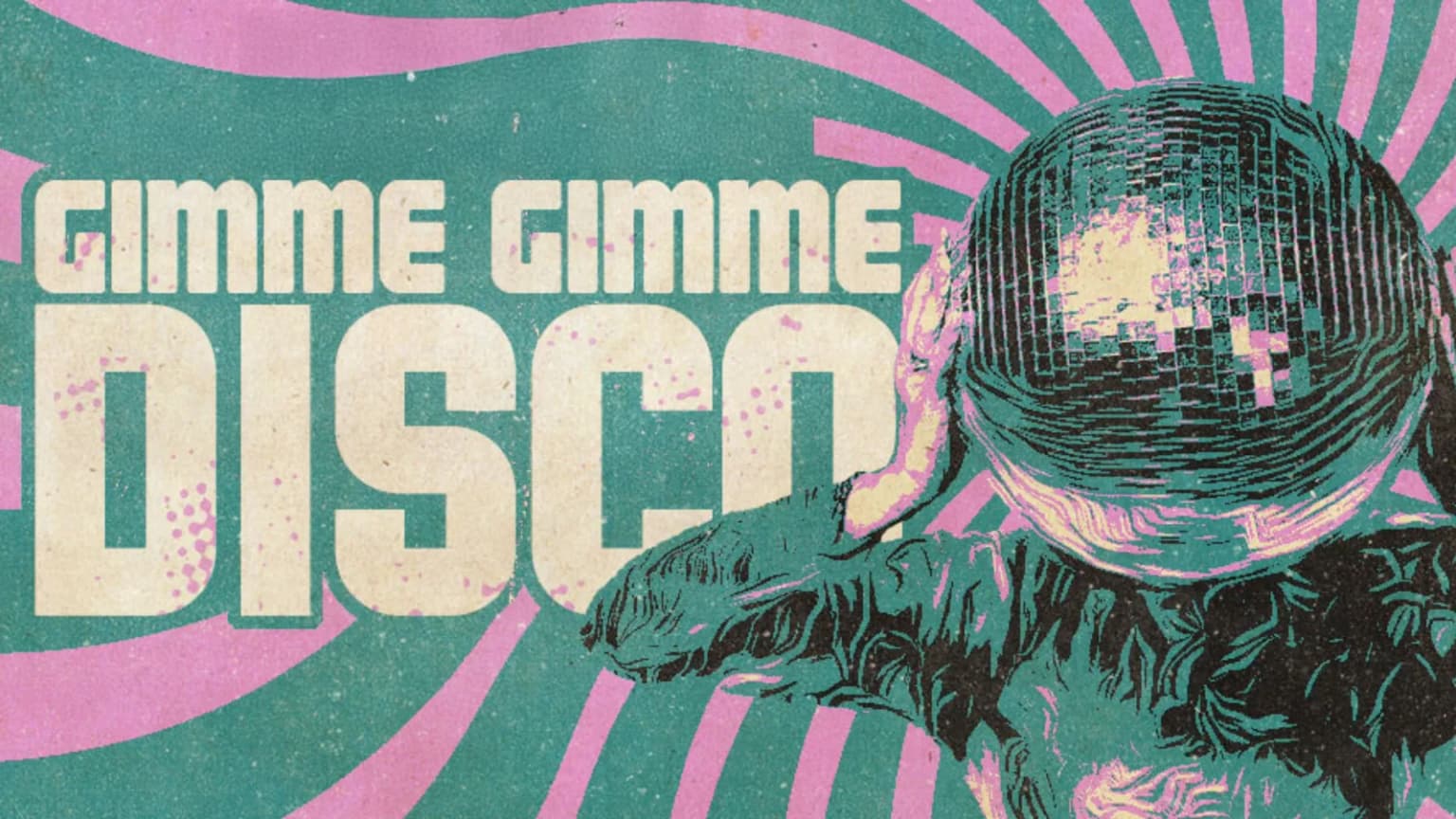 Gimme Gimme Disco Concert Cruise! event poster