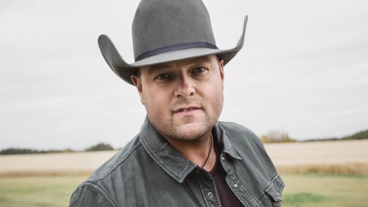 Gord Bamford with Dallas Alexander event poster