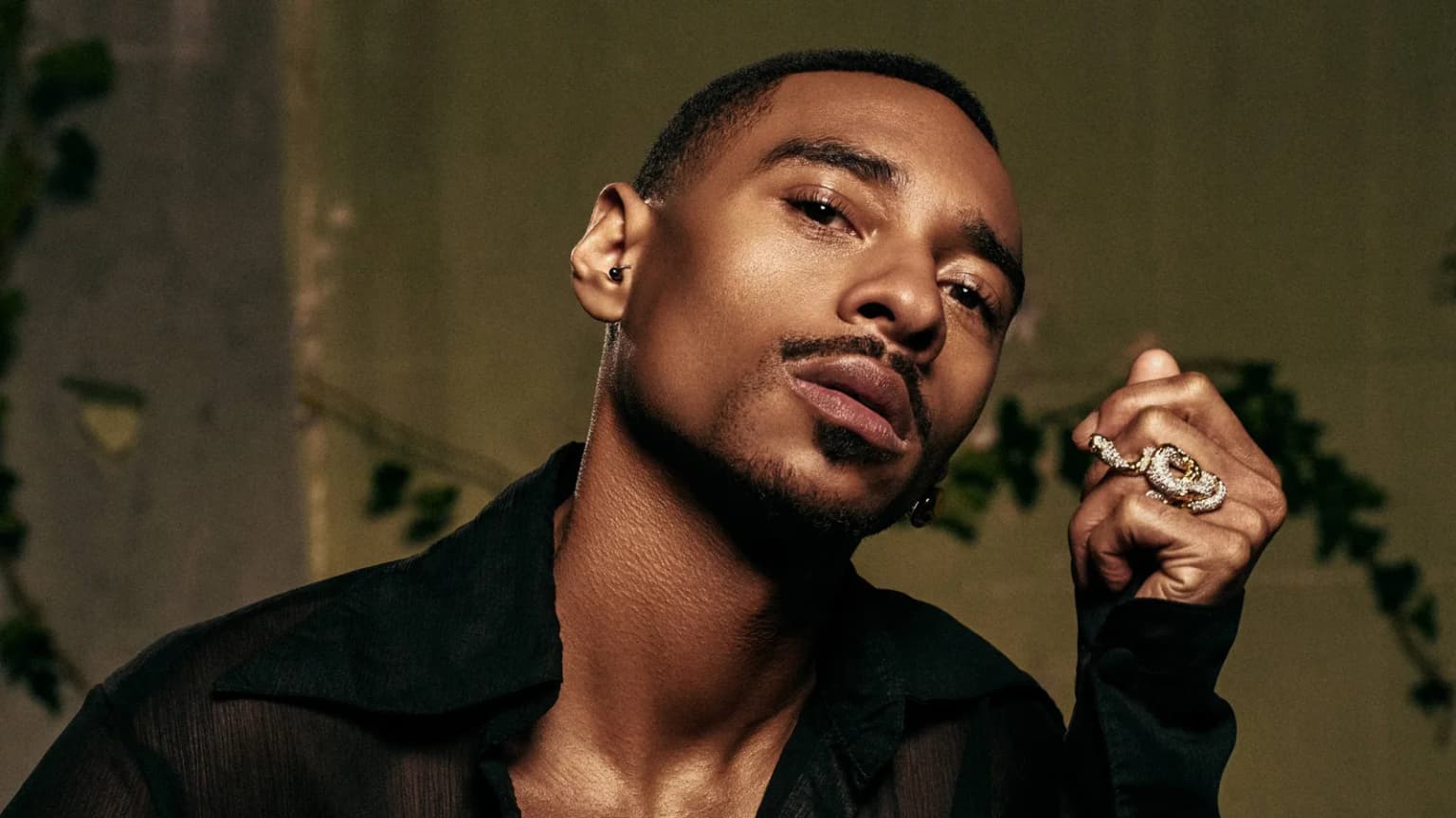 Durand Bernarr event poster