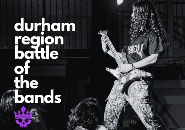 BOND|ST Battle of the Bands 2026 - In Support of Bethesda House event poster