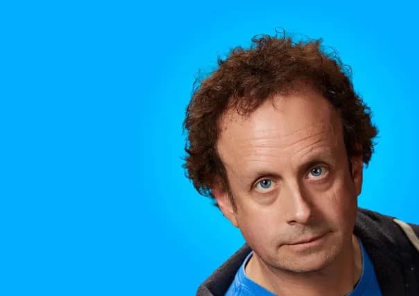 Kevin McDonald Superstar - A Rock Opera - Winterruption YEG 2027 event poster