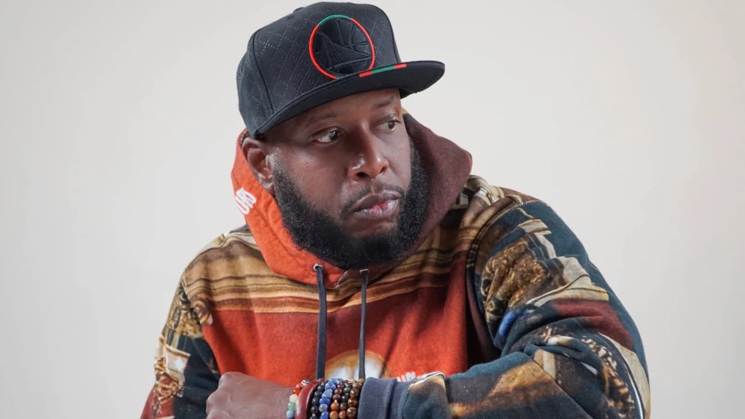 Talib Kweli with Live Band event poster