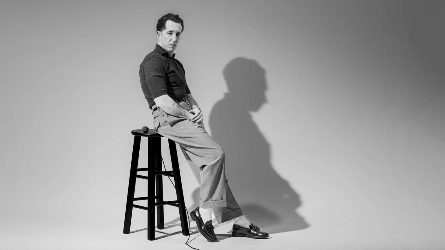 Pokey LaFarge event poster