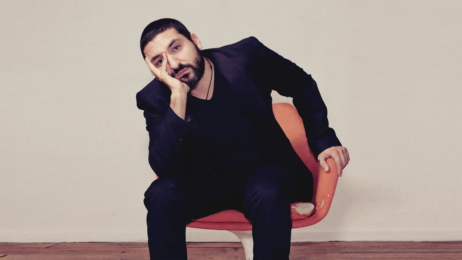 Ibrahim Maalouf event poster