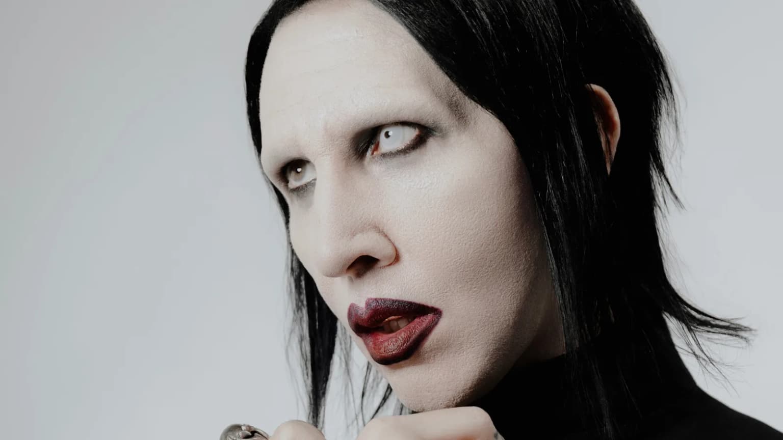 Marilyn Manson: Live in Los Angeles event poster