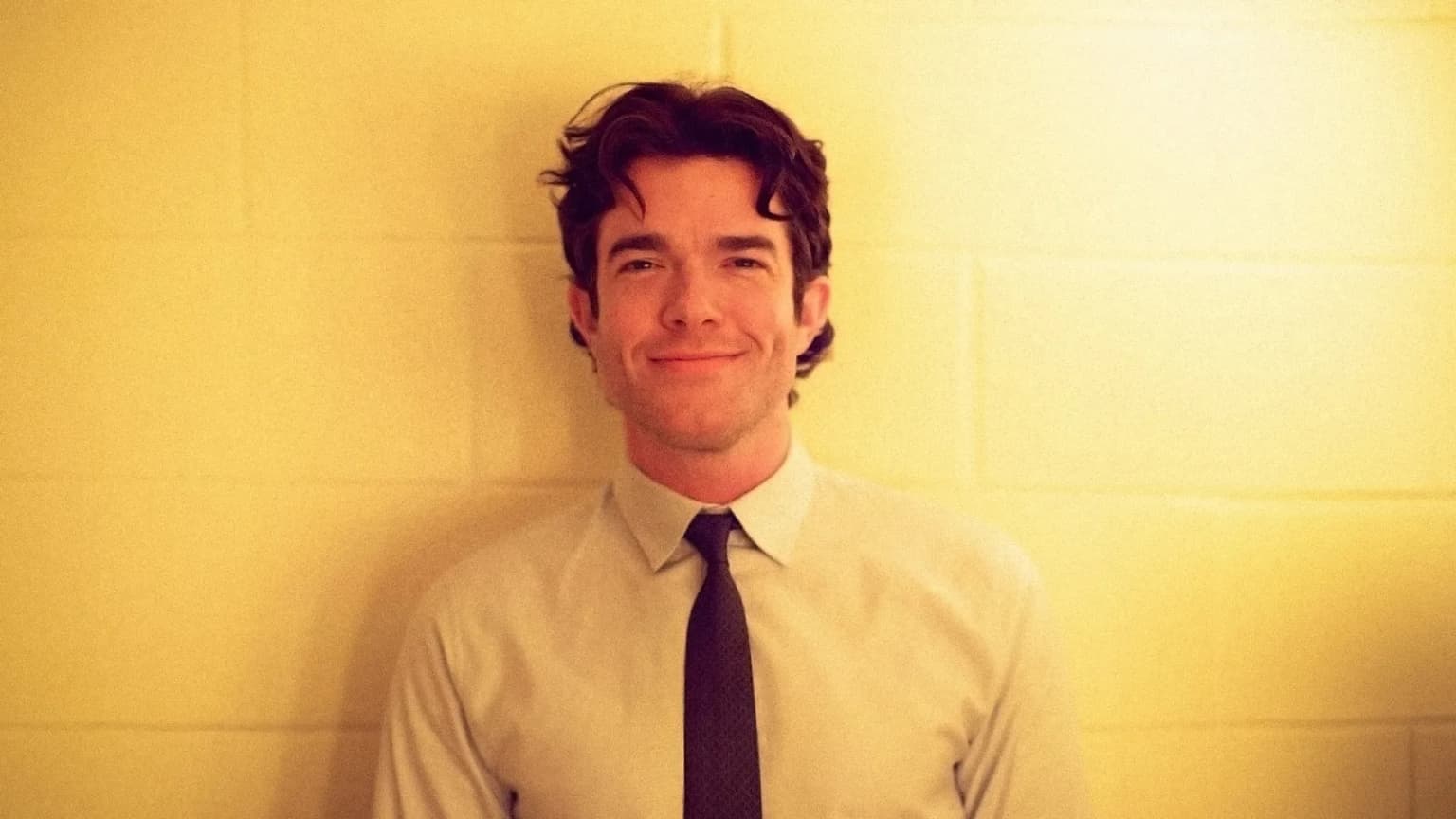 John Mulaney: Mister Whatever event poster