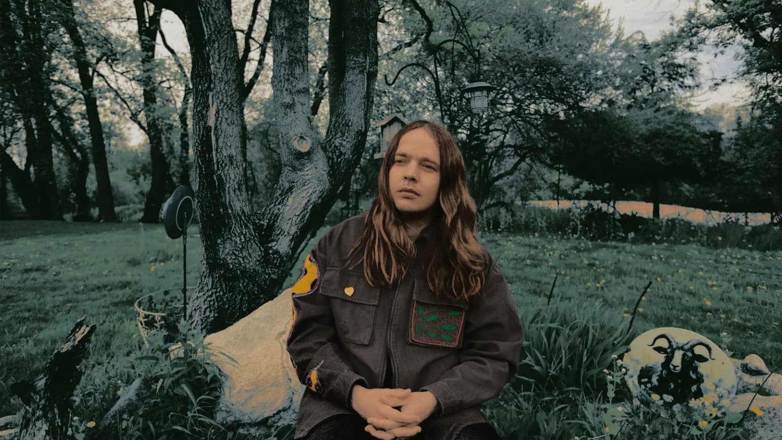 Billy Strings event poster