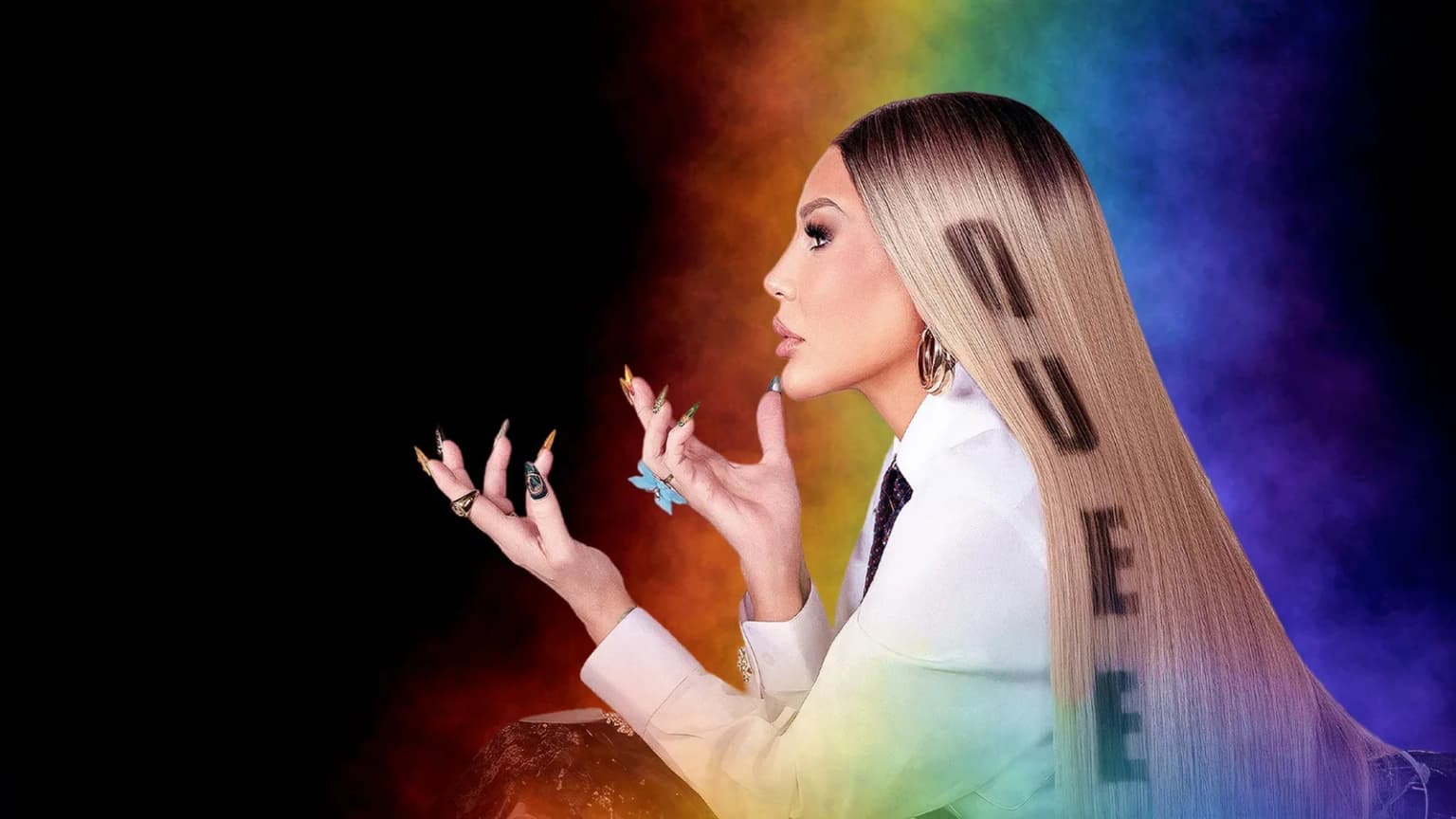 Ivy Queen event poster