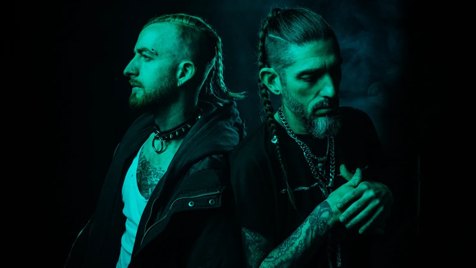 Sean Healy Presents: MISSIO - Love & Heartbreak Tour event poster