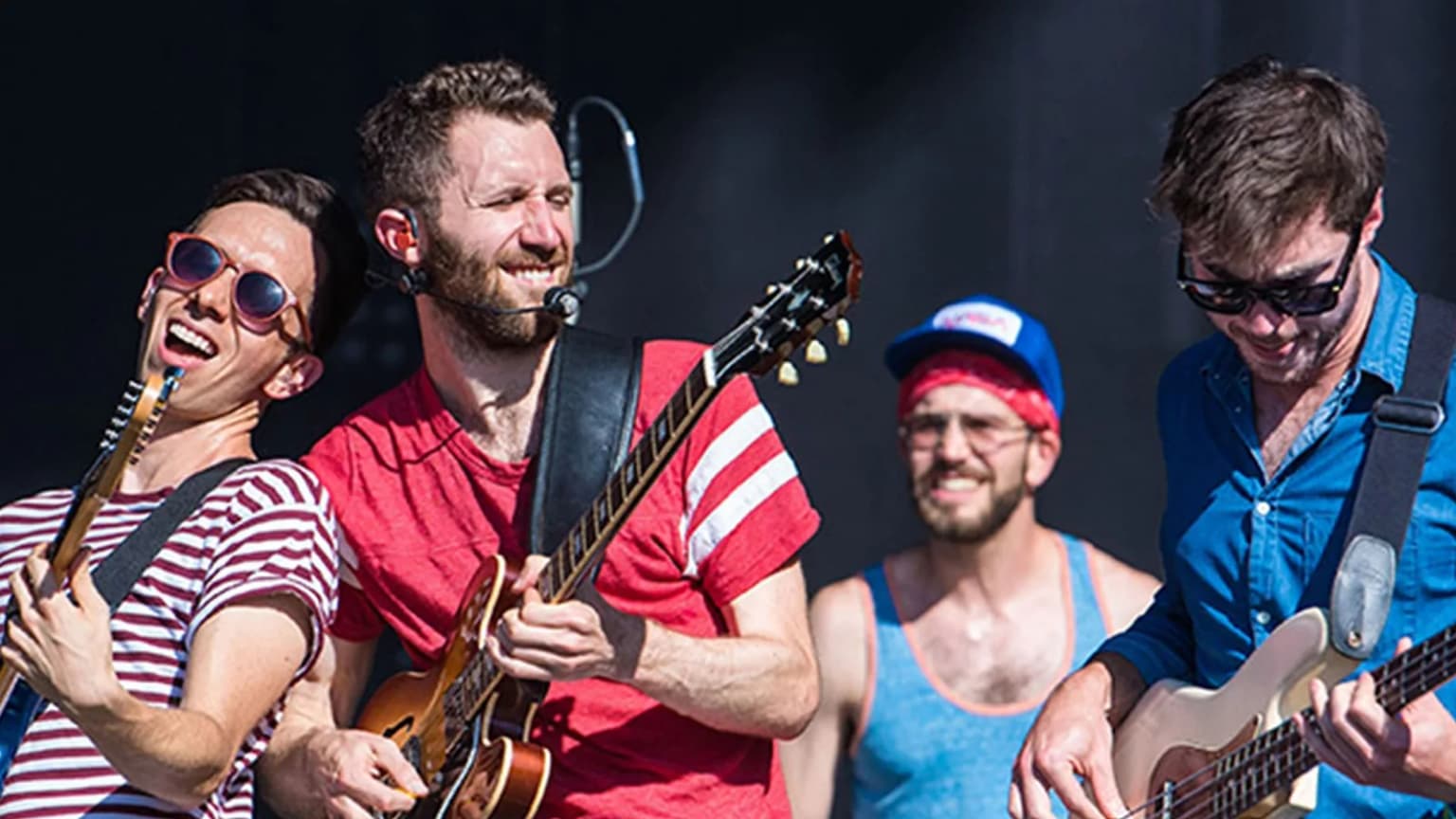 Vulfpeck event poster