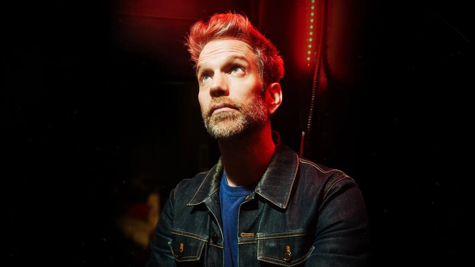 Anthony Jeselnik: Wrath of Man event poster