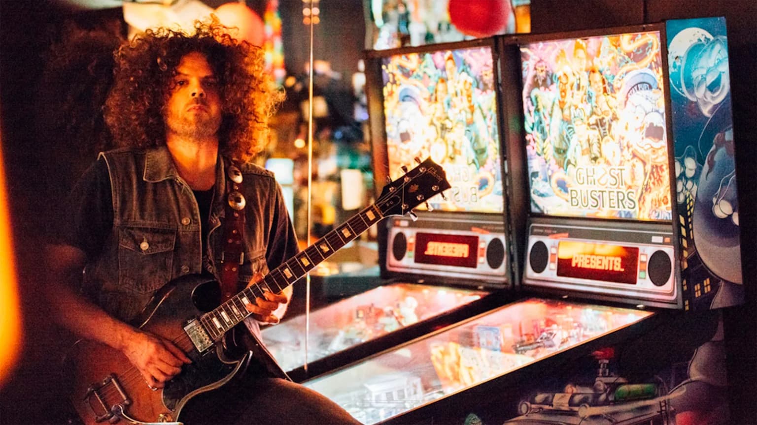 WOLFMOTHER - 20th Anniversary Tour event poster