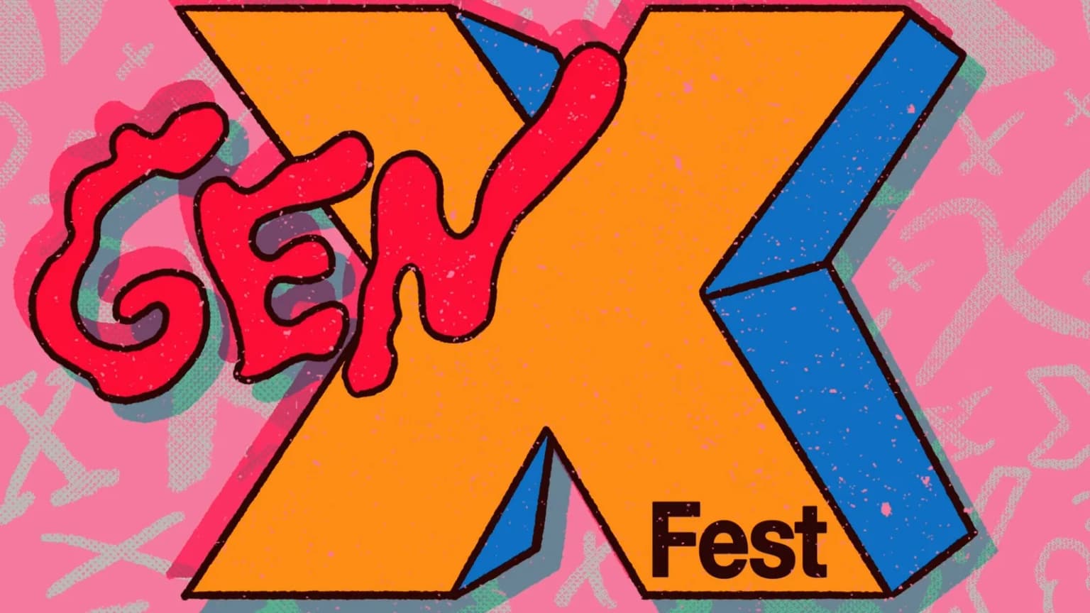 GenXFest: A benefit for Sweet Relief Musicians Fund with Jacob Givens event poster