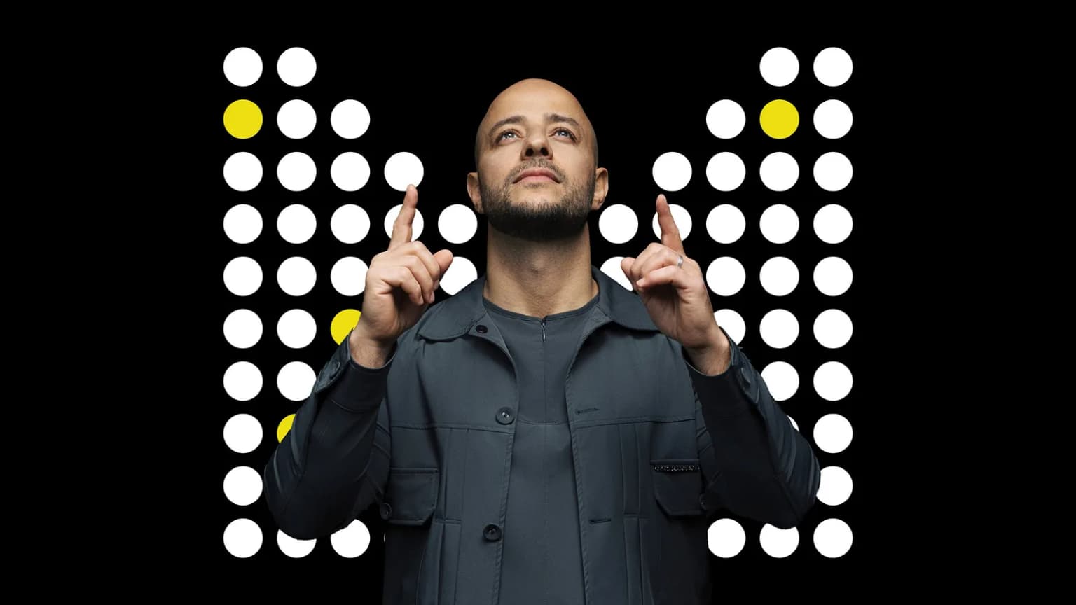 Maher Zain - USA Tour 2026 event poster