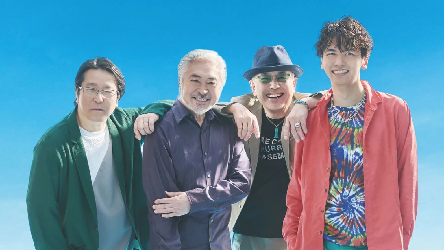 CITY POP WAVES: CASIOPEA Special Live 2026 in Los Angeles