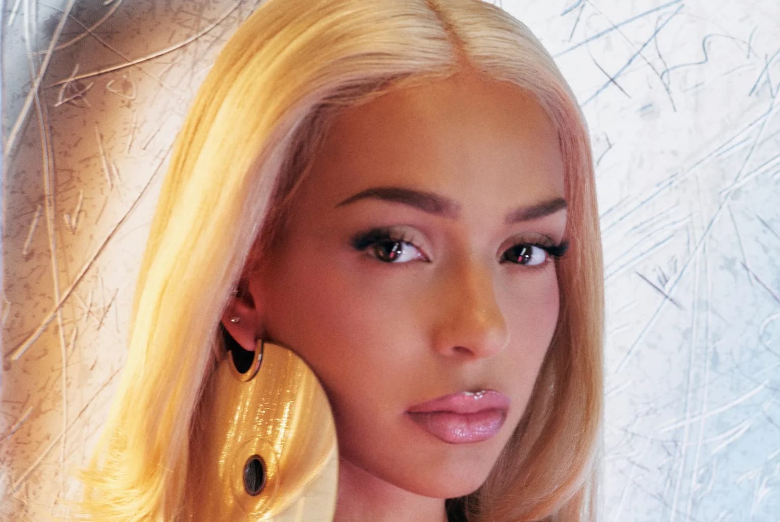 Bad Gyal - Más Cara World Tour 2026 event poster