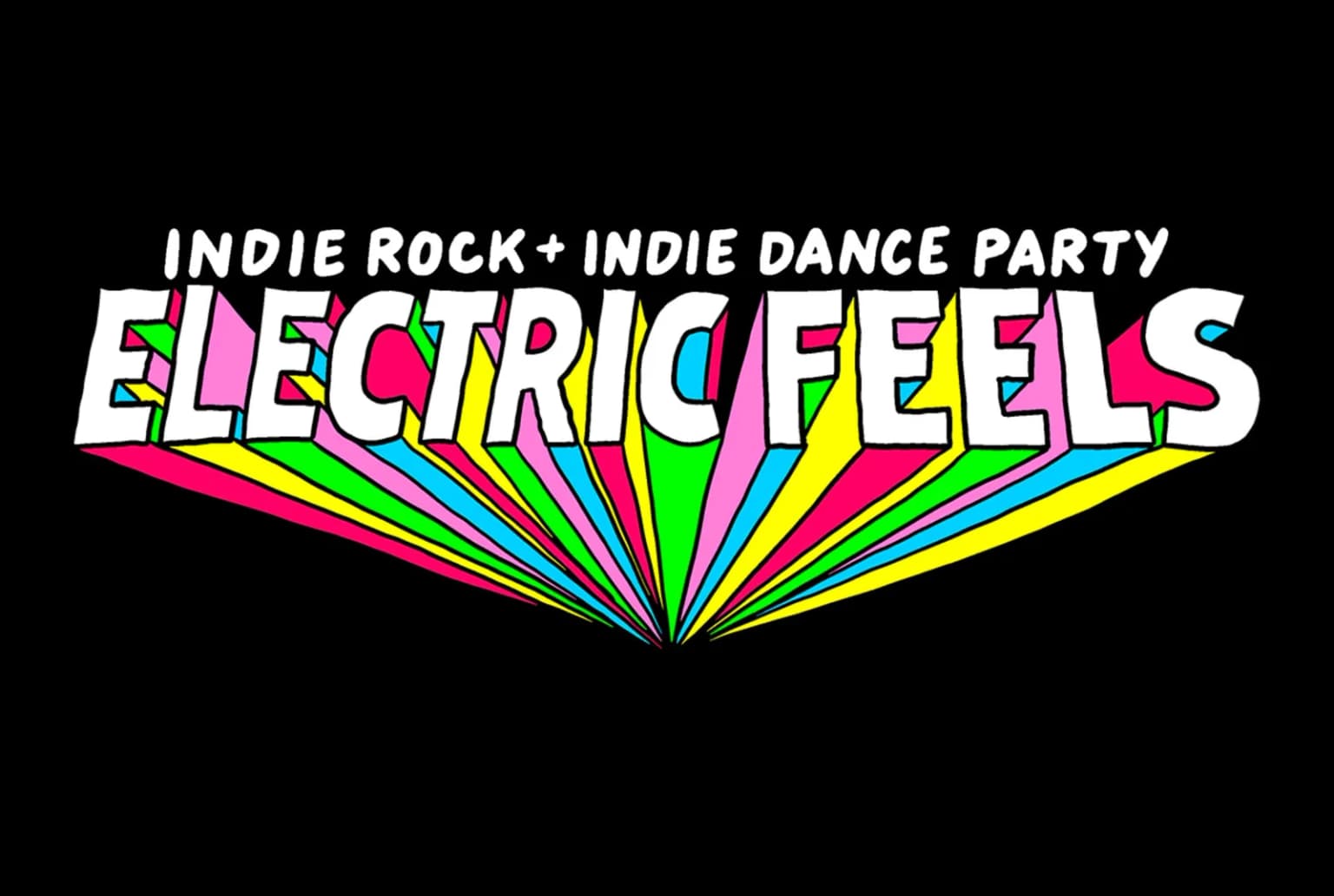 Spooky Feels: A Halloween Indie + Electronic Dance Party (21+) event poster