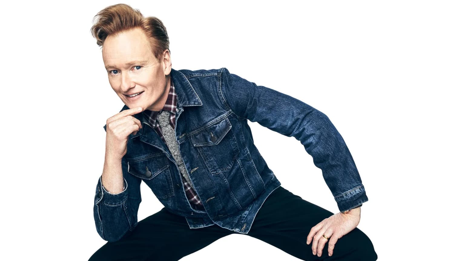 Conan O'brien And The Vigodas event poster