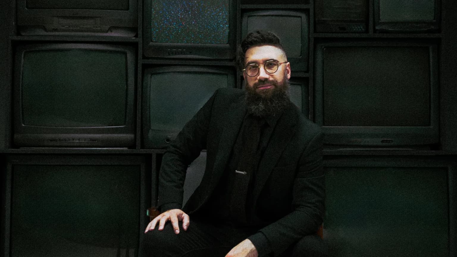 Peter Antoniou: Brain Teaser event poster