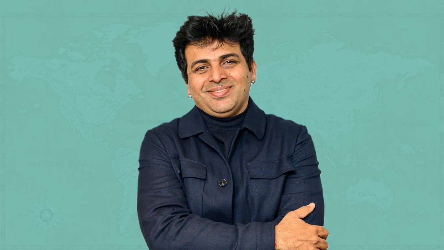 Halwa by Amit Tandon event poster