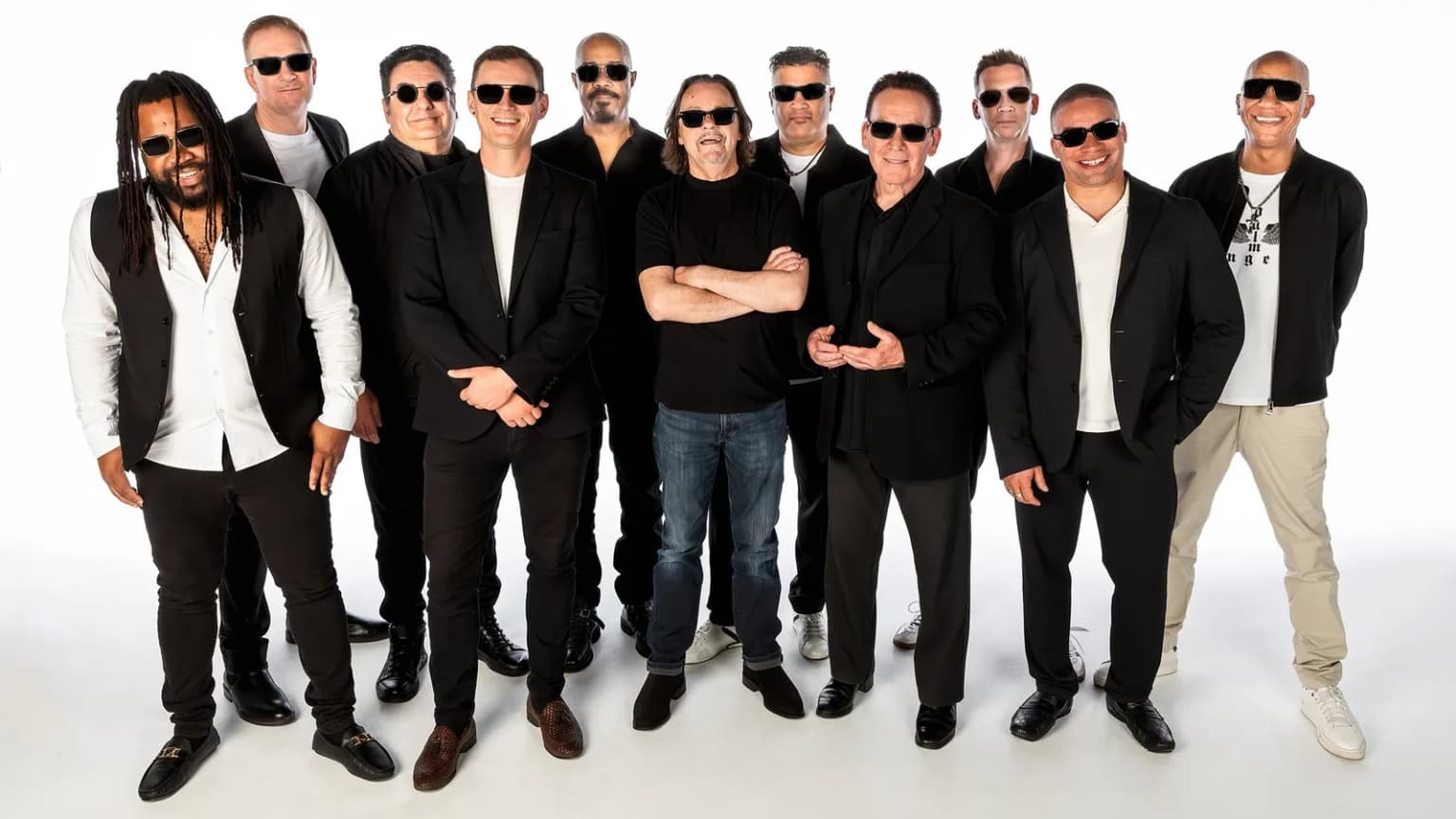LPR Presents: UB40 - The Unstoppable Tour 2026 event poster