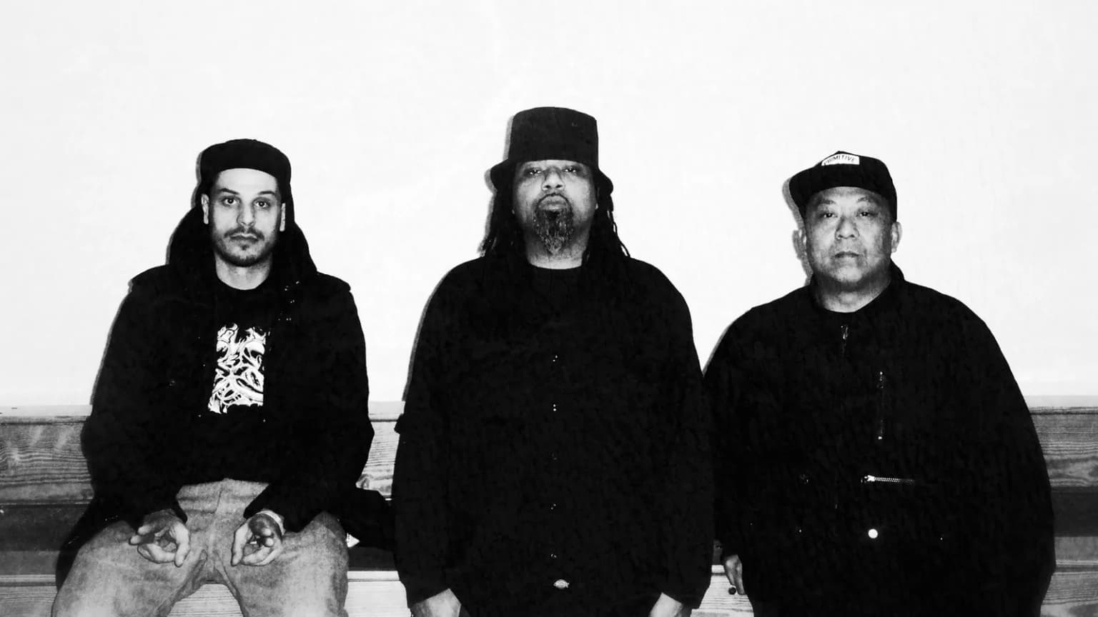 Dilated Peoples event poster