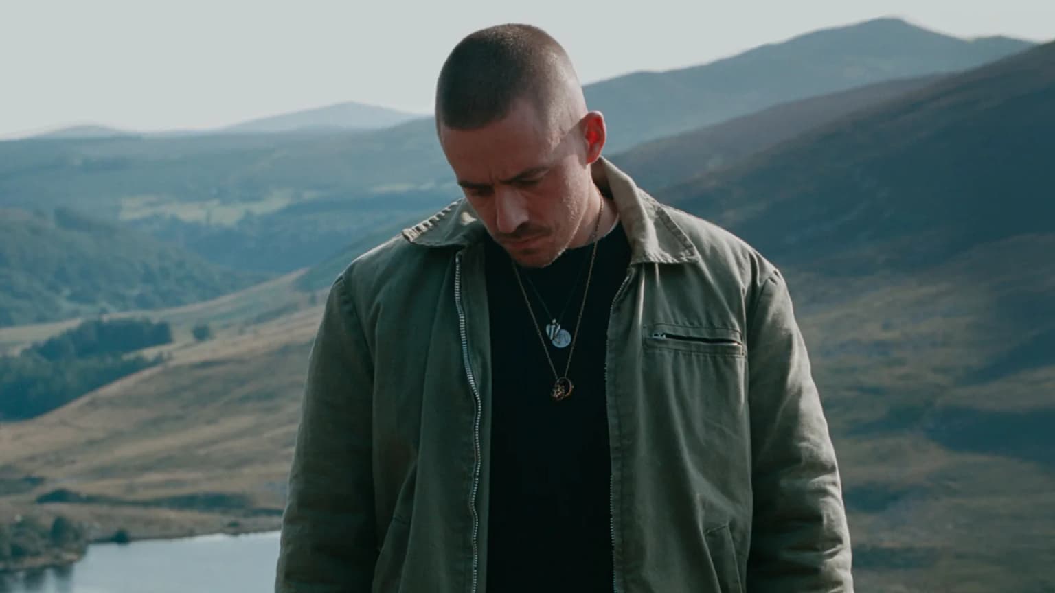 Dermot Kennedy: The Weight of the Woods Tour event poster