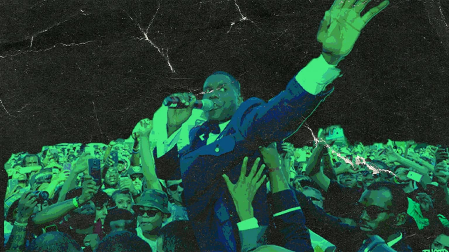 Jay Electronica And Friends Benefit Concert